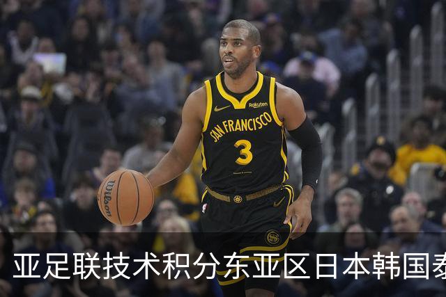 亚足联技术积分东亚区日本韩国泰国稳居前三，中超仅排第六