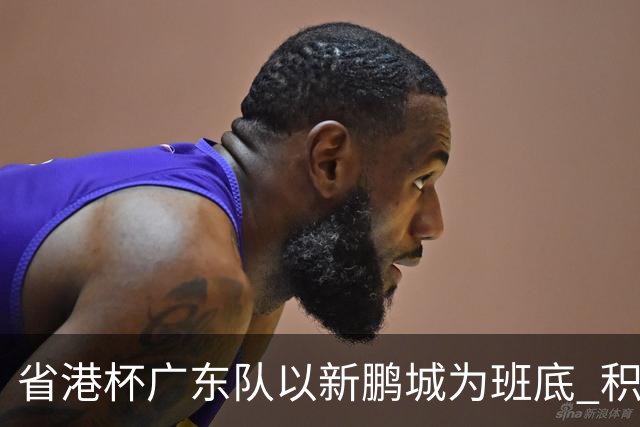 省港杯广东队以新鹏城为班底 积极协调拜合拉木参赛