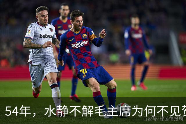 54年，水静不解毛主席为何不见贺子珍，杨尚奎：江青又要大吵大闹